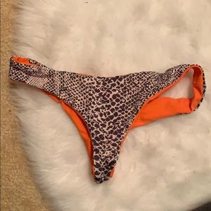 Acacia bikini bottom